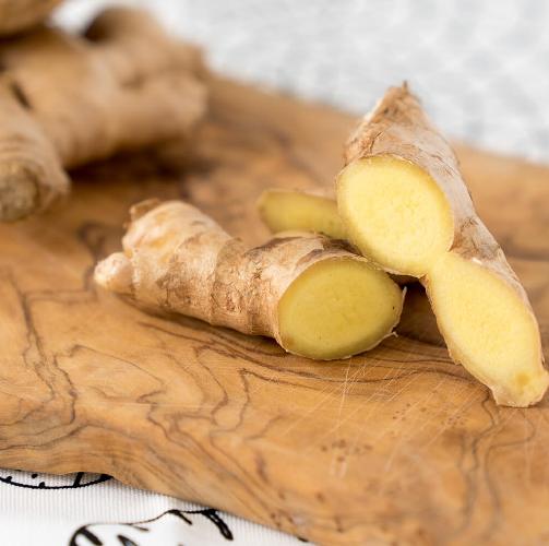 Ginger oil - Certified Organic 4